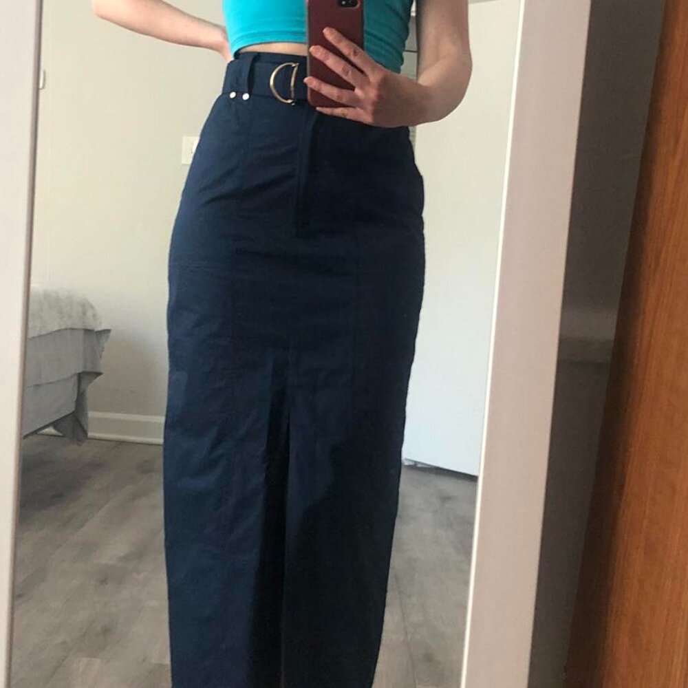 Midi Skirt